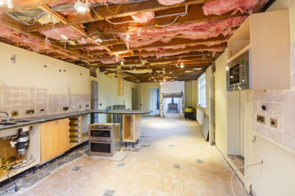 Ceiling Demolition Service in Allen