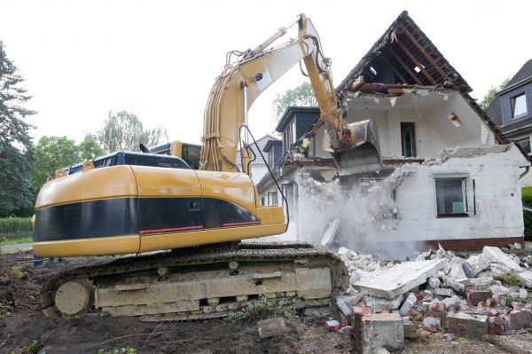 Home Demolition Service in Allen