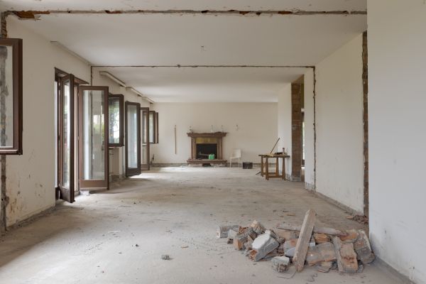 Interior Demolition Service in Allen