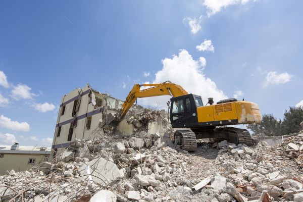 Building Demolition Service in Allen