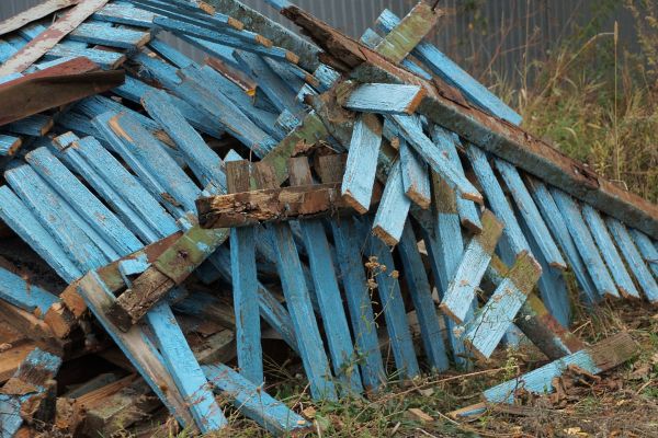Fence Demolition in Allen
