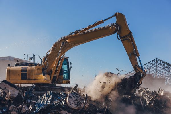 Site Demolition Service in Allen