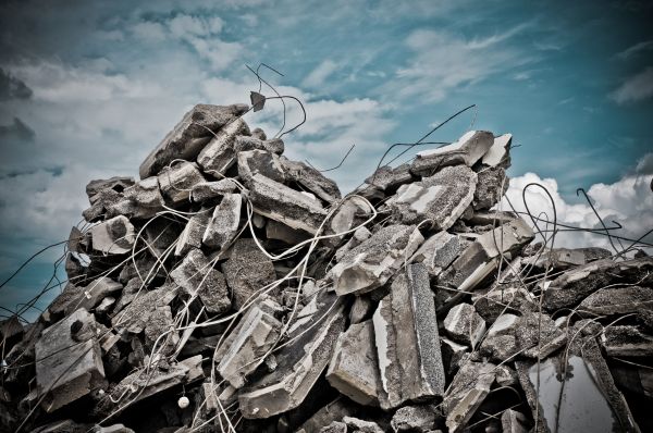 Structural Deconstruction